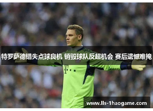 特罗萨德错失点球良机 销毁球队反超机会 赛后遗憾难掩 特罗萨德错失点球良机 销毁球队反超机会 赛后遗憾难掩